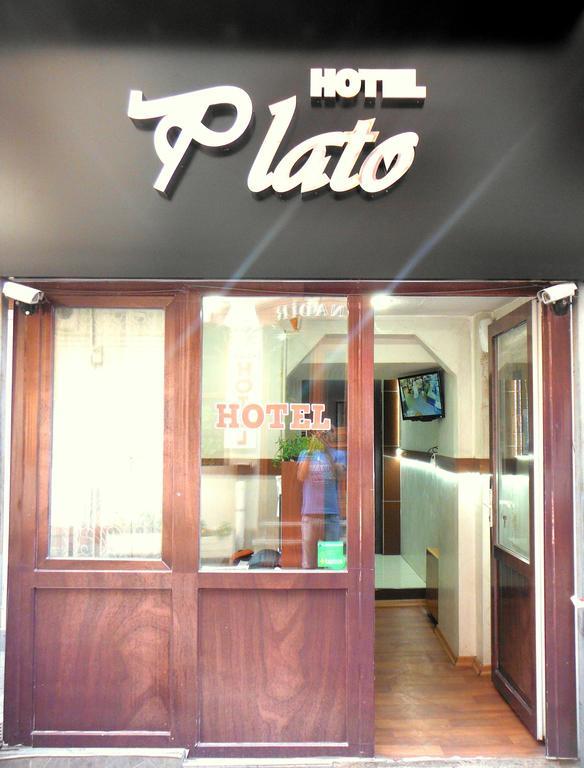 Plato Hotel イスタンブール エクステリア 写真