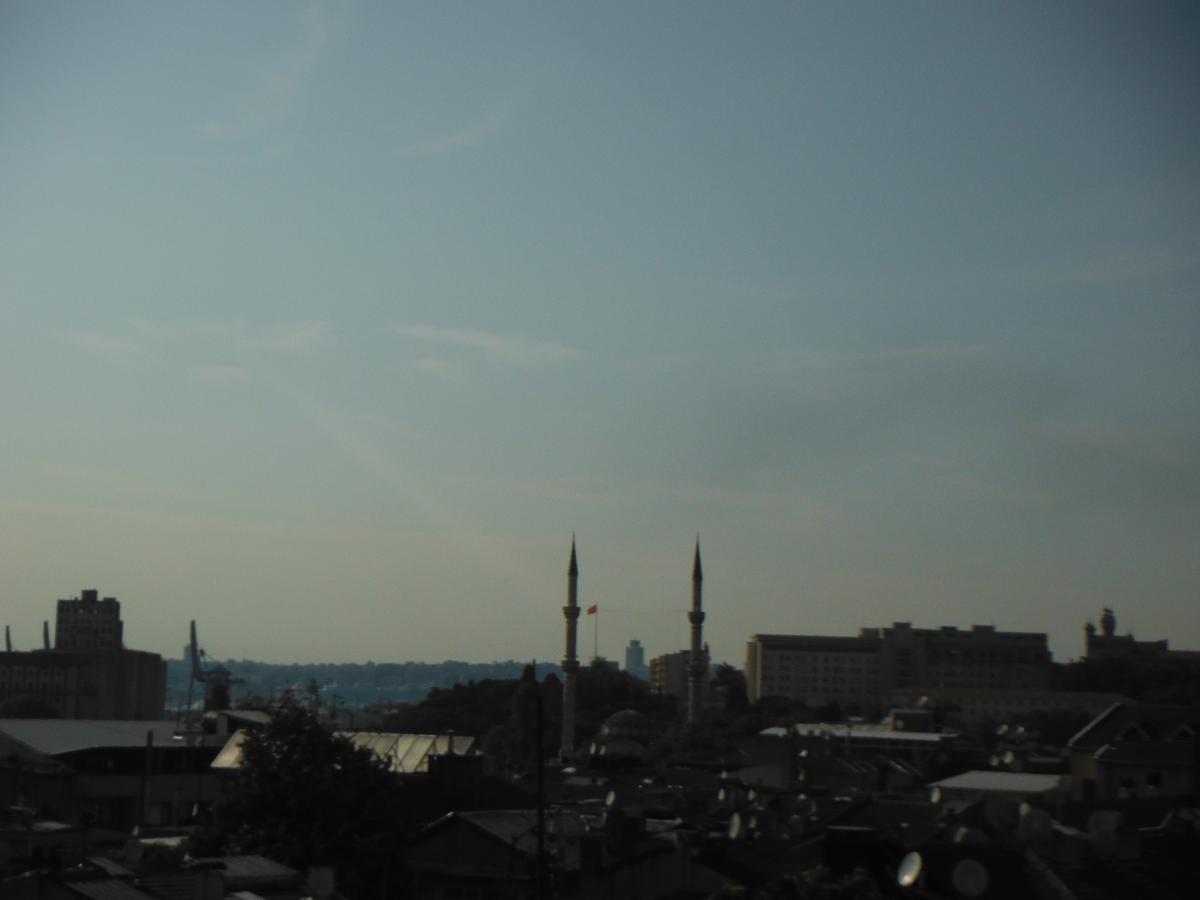 Plato Hotel イスタンブール エクステリア 写真